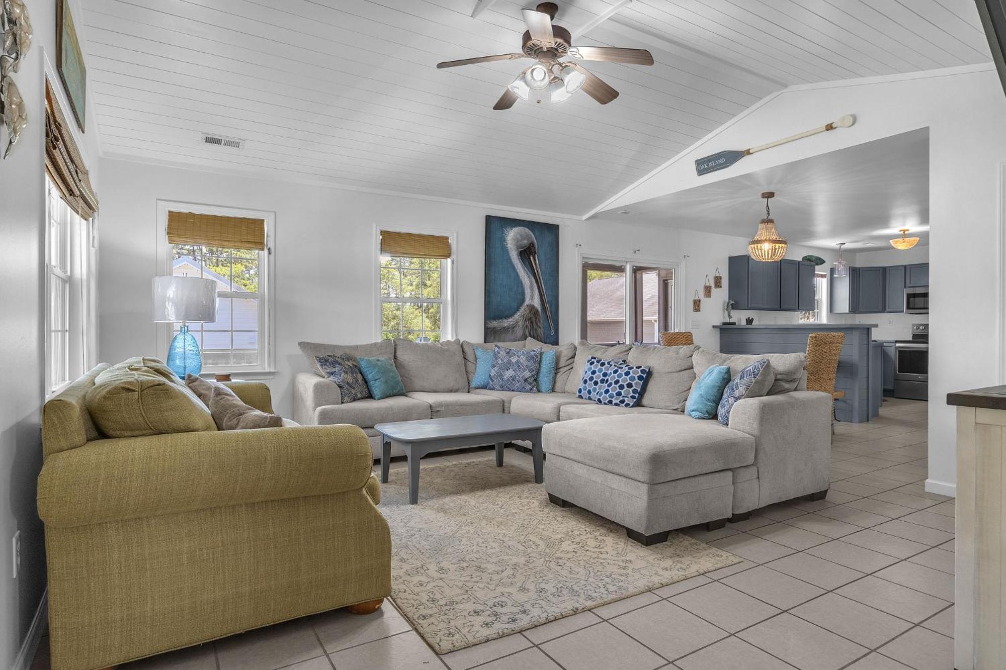 Off The Clock Villa Oak Island Ngoại thất bức ảnh
