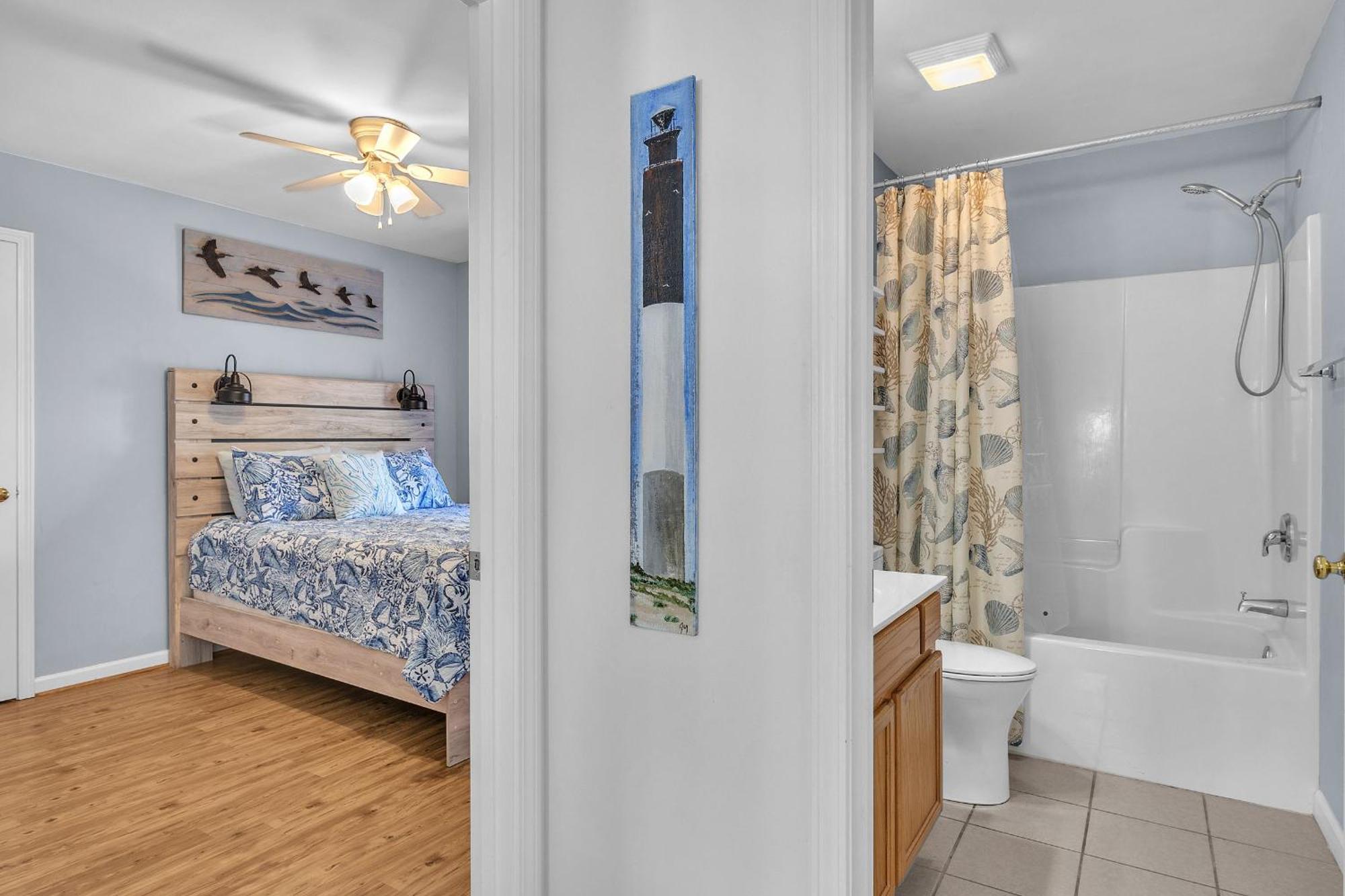 Off The Clock Villa Oak Island Ngoại thất bức ảnh