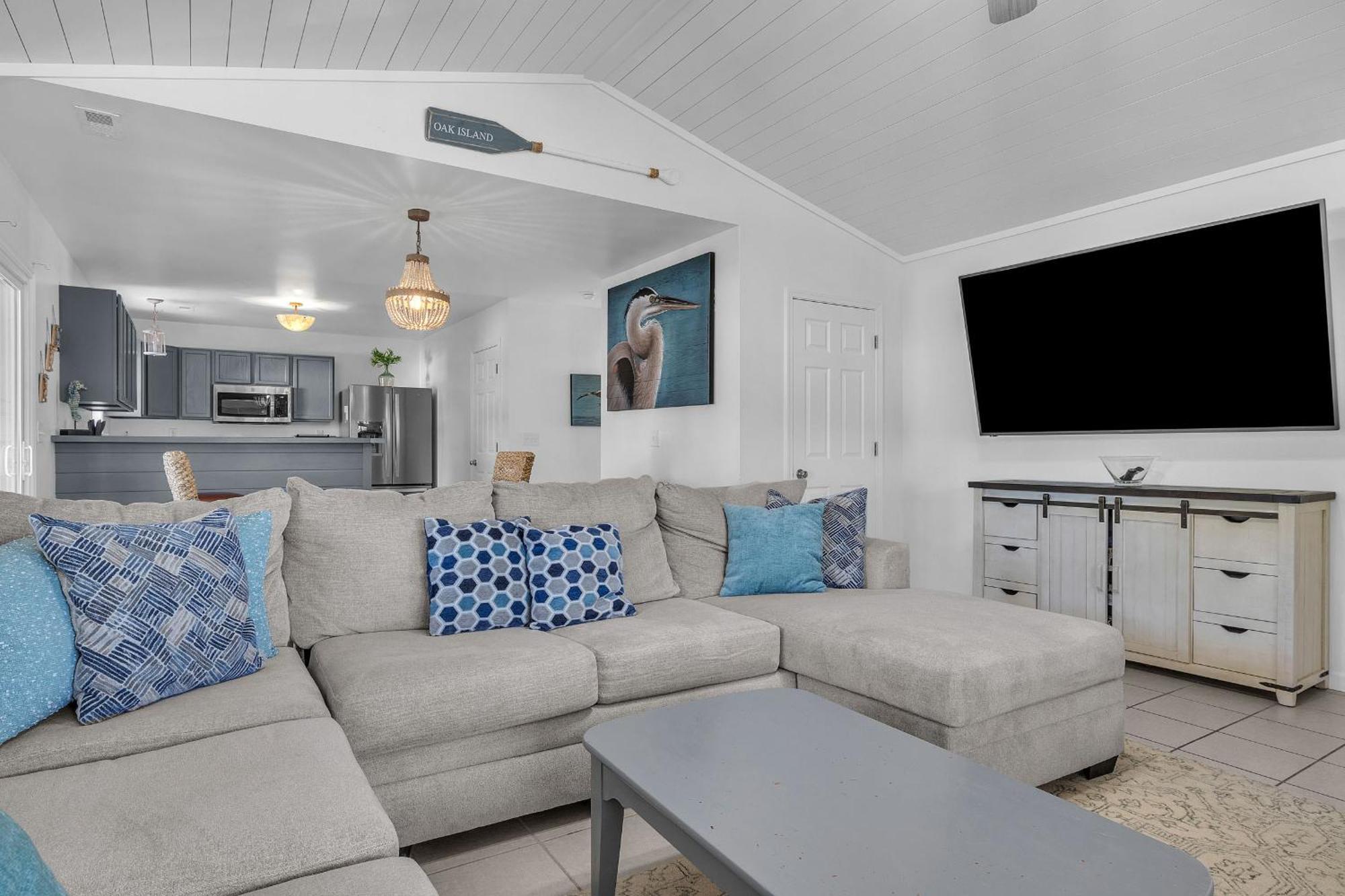 Off The Clock Villa Oak Island Ngoại thất bức ảnh